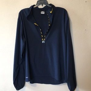 Livestrong warmup jacket